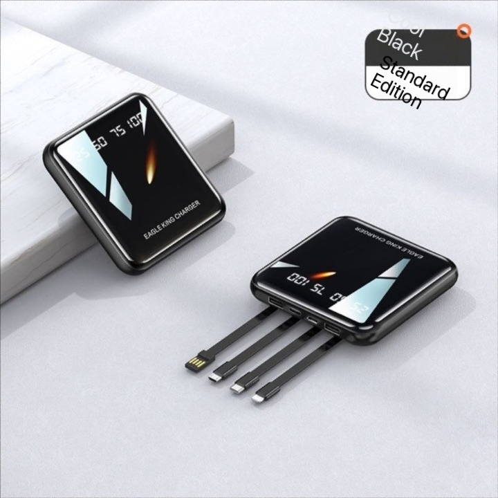 Dx16 Wholesale Large Capacity Power Bank 20000mAh Fast Charging