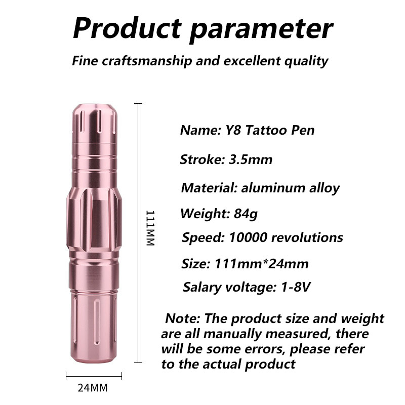 High Quality German Motor Tattoo Pen