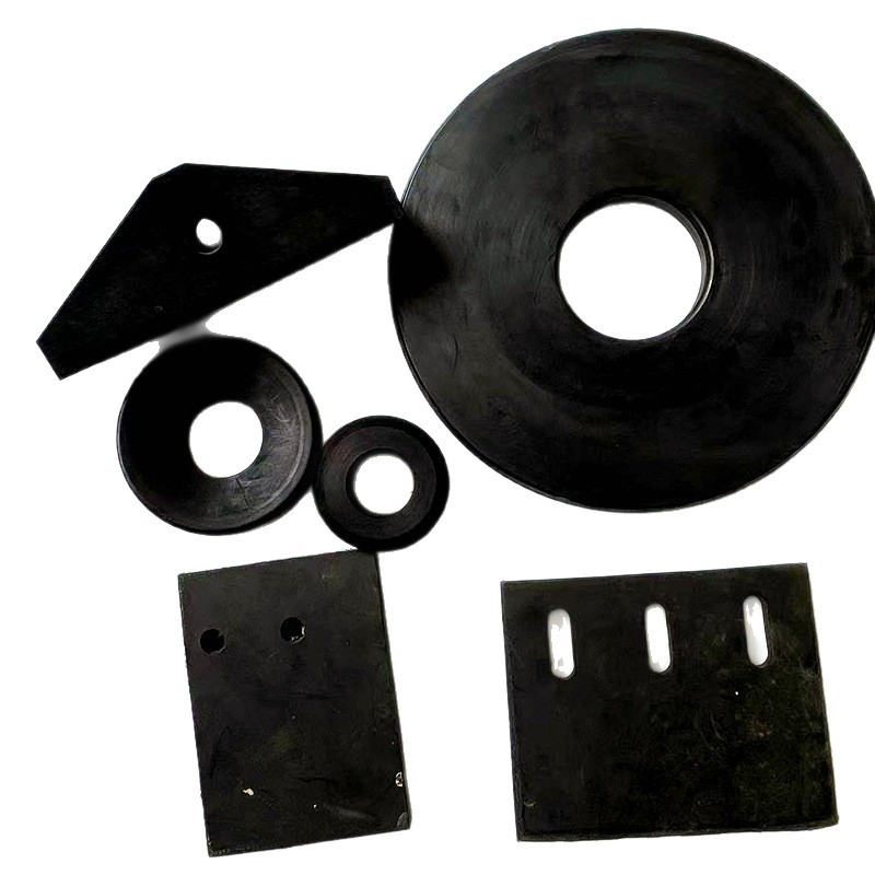 Rubber Metal Hydraulic Rear Custom Parts with ISO SGS Certification