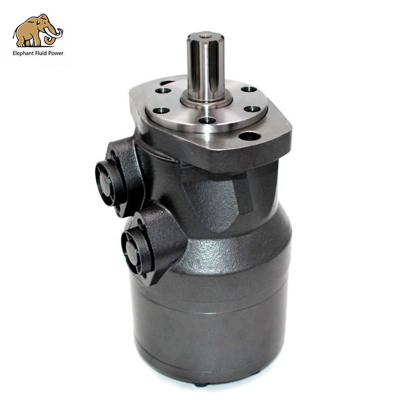 Гидравлический мотор BMH/OMH 200-500cc для спецтехники