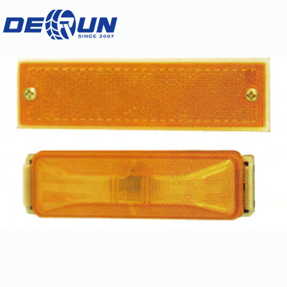 Derun Factory Hot Sale 24V Truck Trailer Side Light