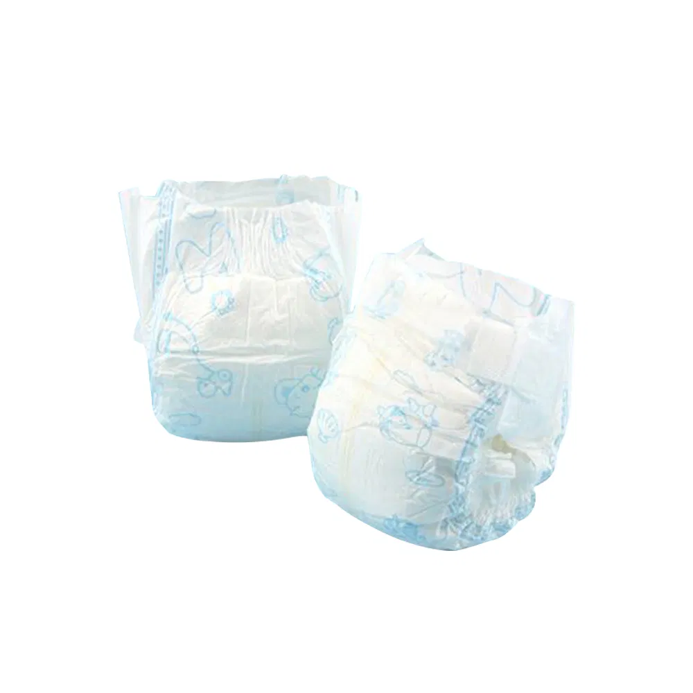 Wholesale Disposable Breathable Adult Diapers in Bulk