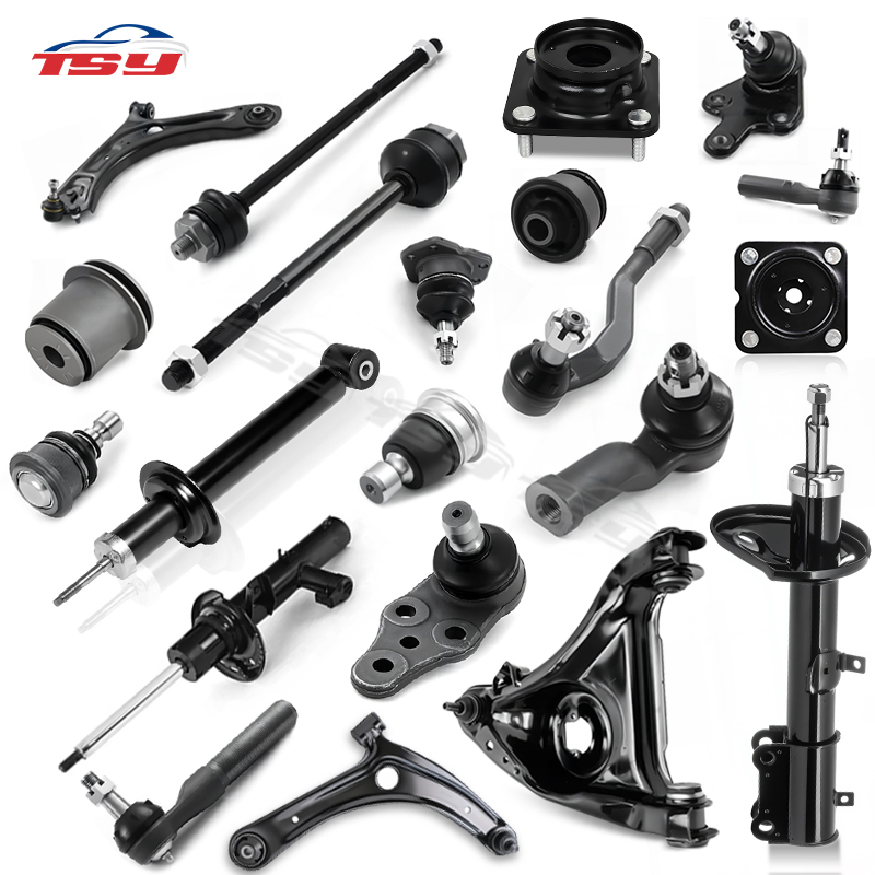 Амортизатор передний OE 543024989R для Dacia, Lada, Renault