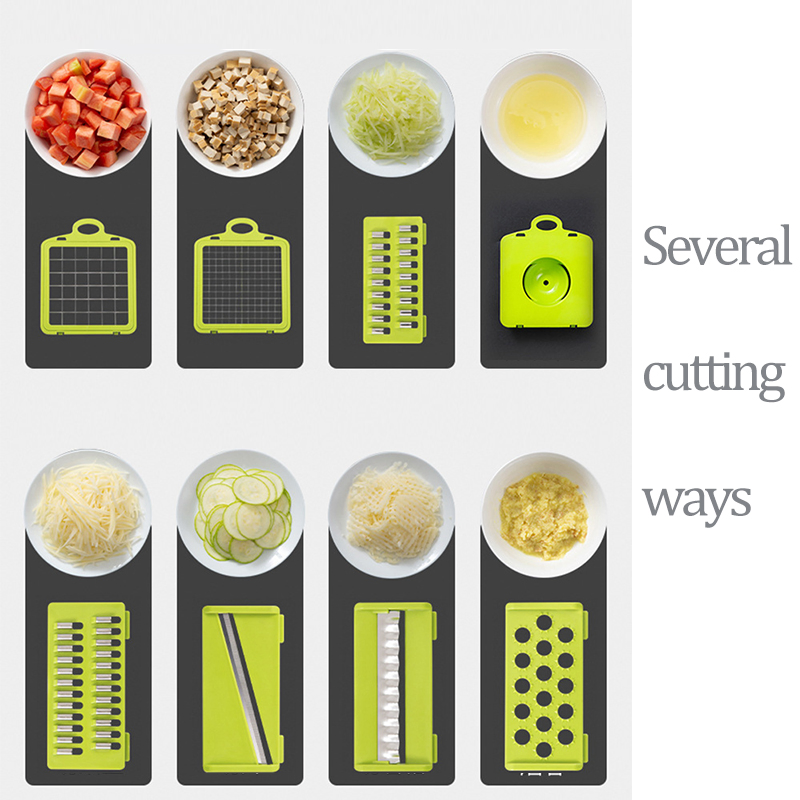 Универсальная тёрка-слайсер для овощей и сыра