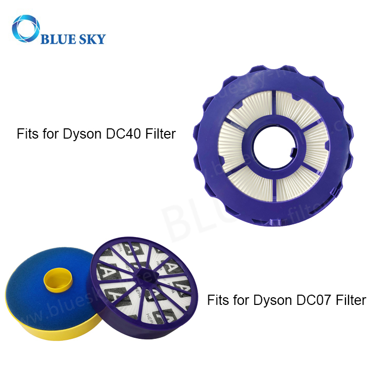 Factory Price Vacuum Cleaner HEPA Filter for Dysons V8 V10 V11 V12 V15 Sv12 DC59 DC07 DC40 Vacuum Cleaner Replace Parts