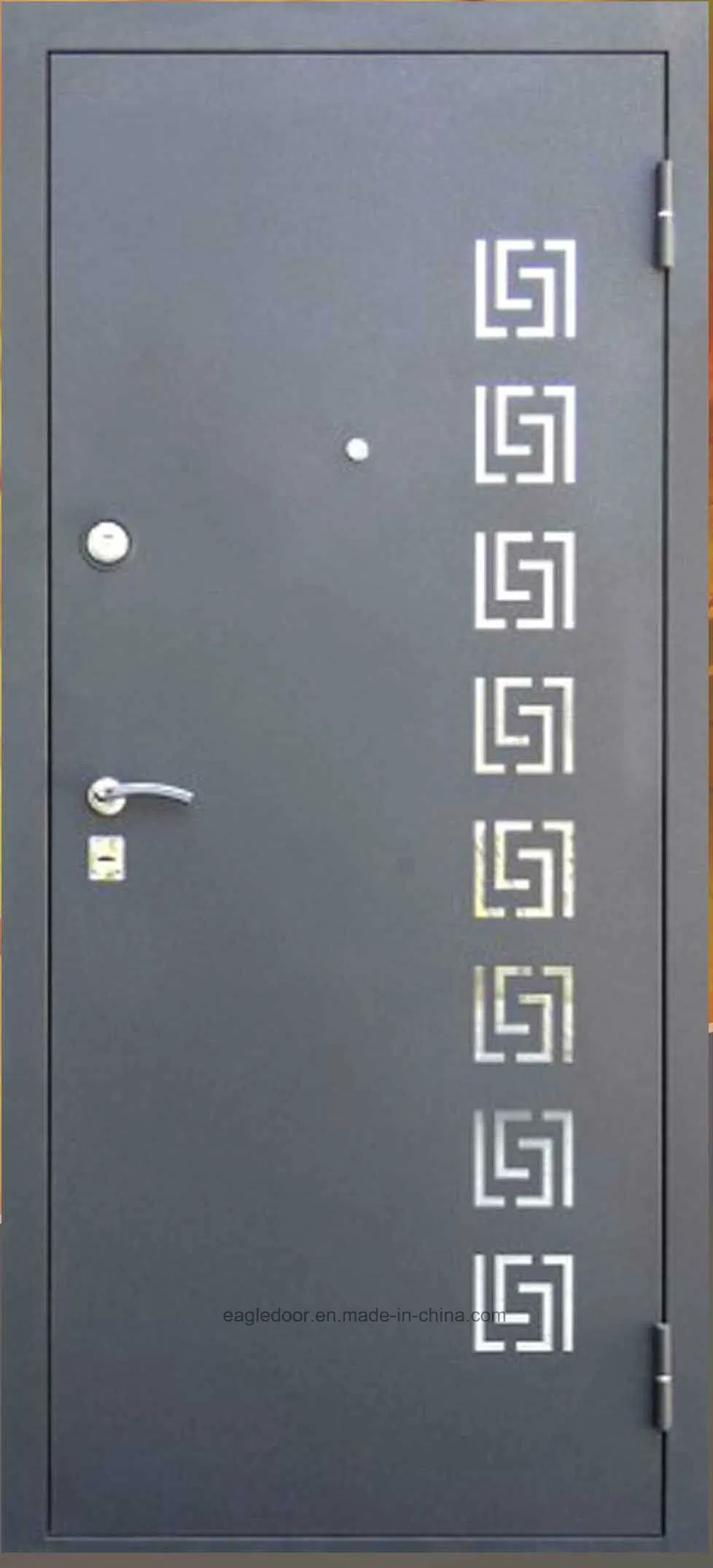 2023 Factory Directly Supply Steel Security Door/Interior Door/Stainless Steel Room Door (EF-S176)