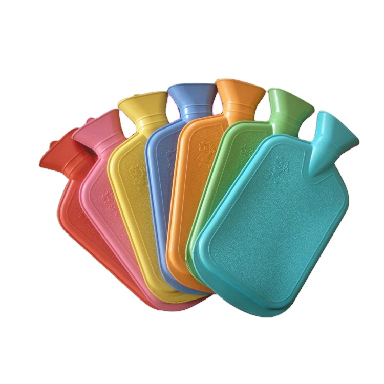 Wholesale Baby 2000ml 2L Rubber Hot-Water Hot Water Bottle Bag