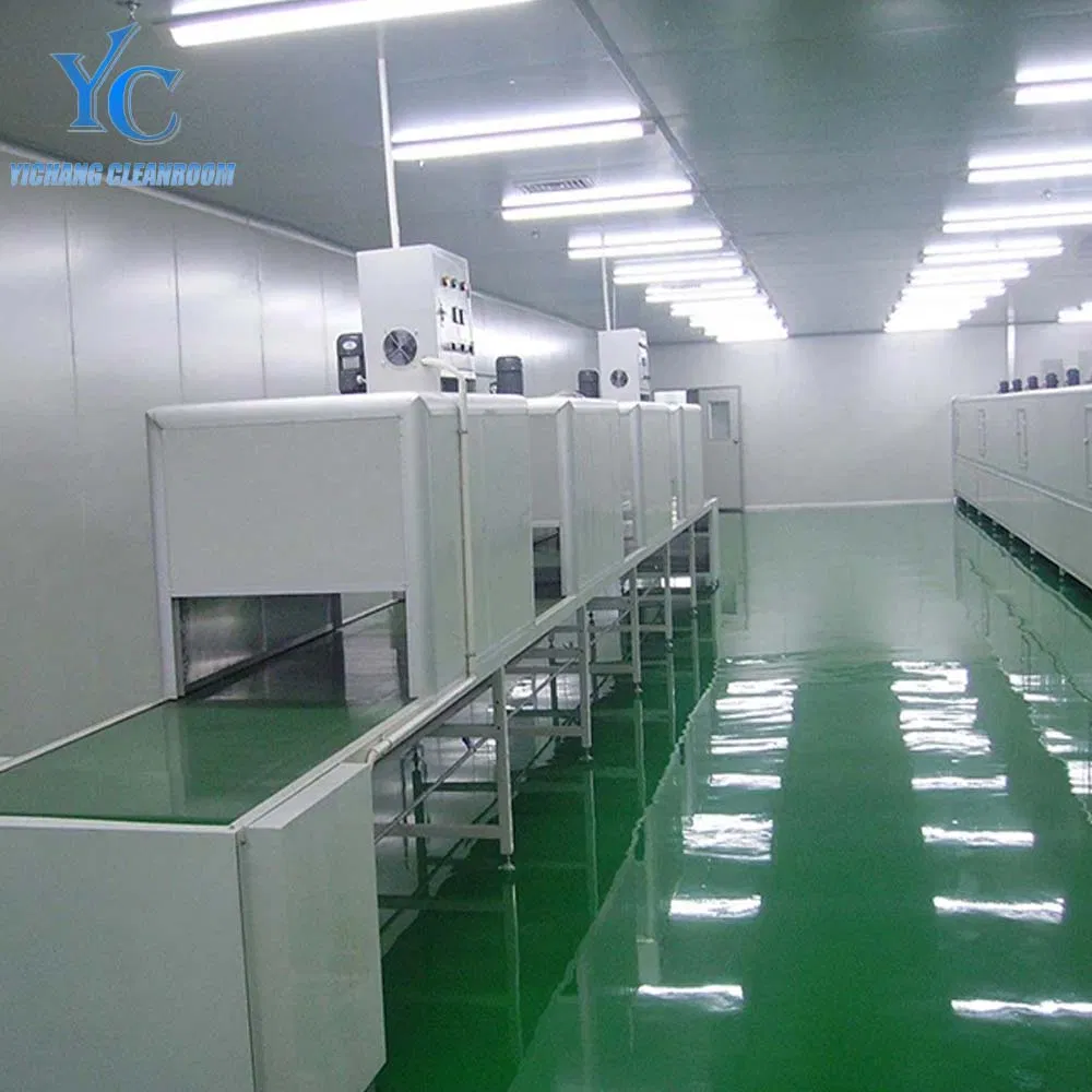 High-Quality Pharmaceutical Storage Wall Board with EPS Panels