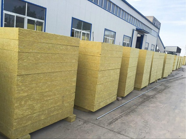 Insulation Mineral Fiber Sandwich 60-150 Kg/M³ 25-150mm Glass Wool Board Insulation Mineral Fiber Wool Board Ceiling Rock Wool Board