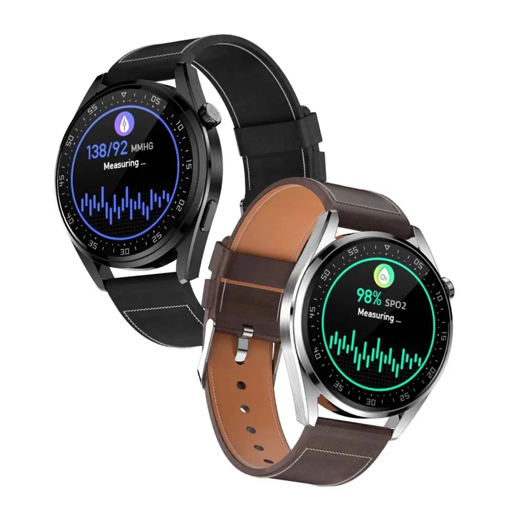 E20 PRO Business Fashion Custom Dial Long Battery Life Bluetooth Call Smartwatch