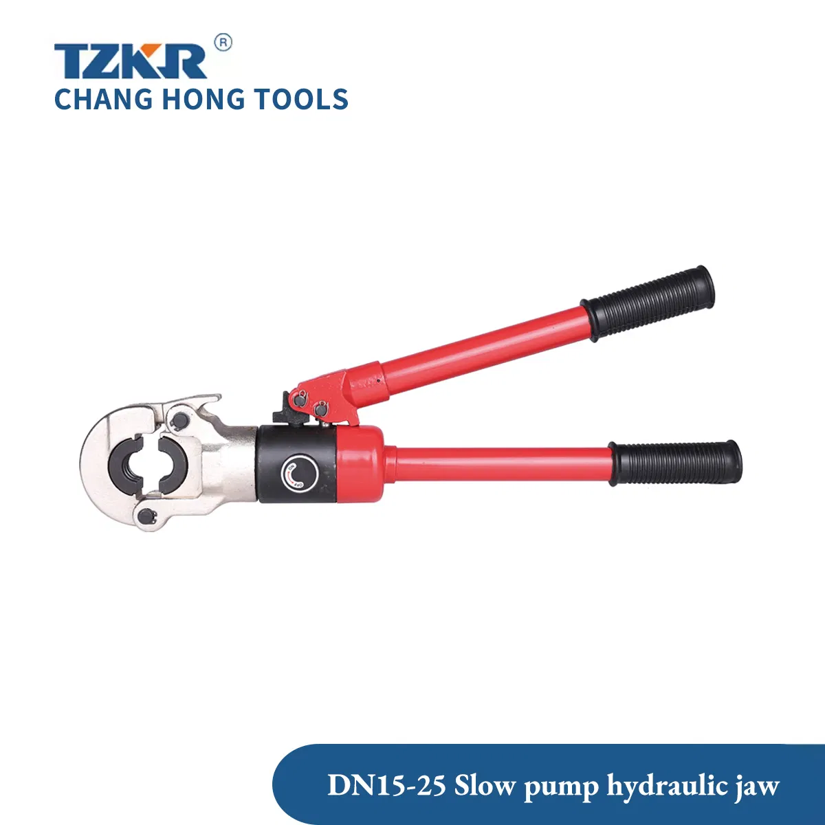 Pex Th Profile Die Hydraulic Copper Stainless Carbon Steel Pex Pipe Slow Pump Hand Crimping Tool