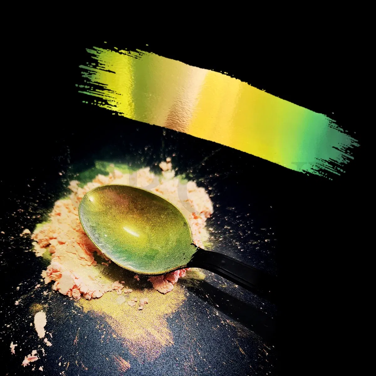 Chameleon Mirror Shining Metallic Chrome Pigment for Nail Art