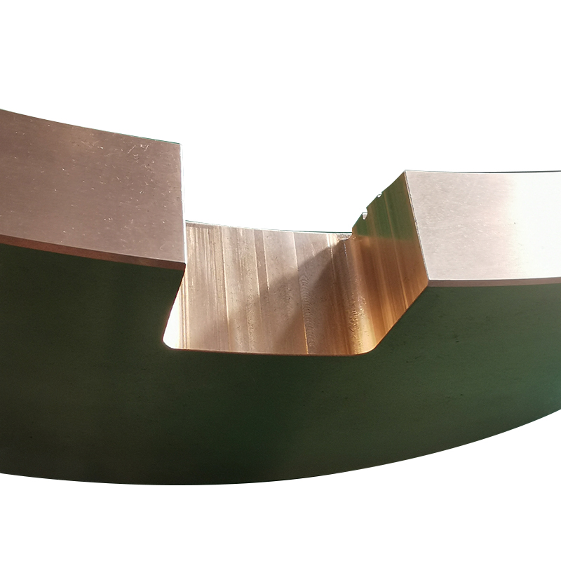 Suit for MP Series MP800 Cone Crusher Wear Part Copper Bronze Head Bushing Upper