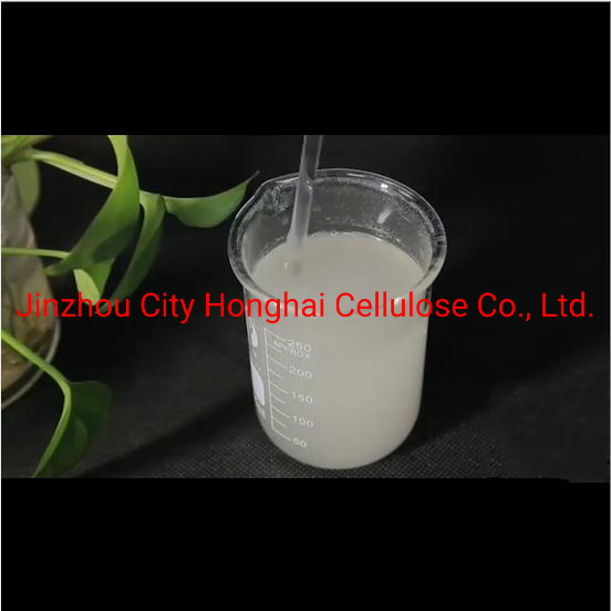 Thickener Hydroxypropyl Methyl Cellulose Ether for Cement Based Tile Mortars