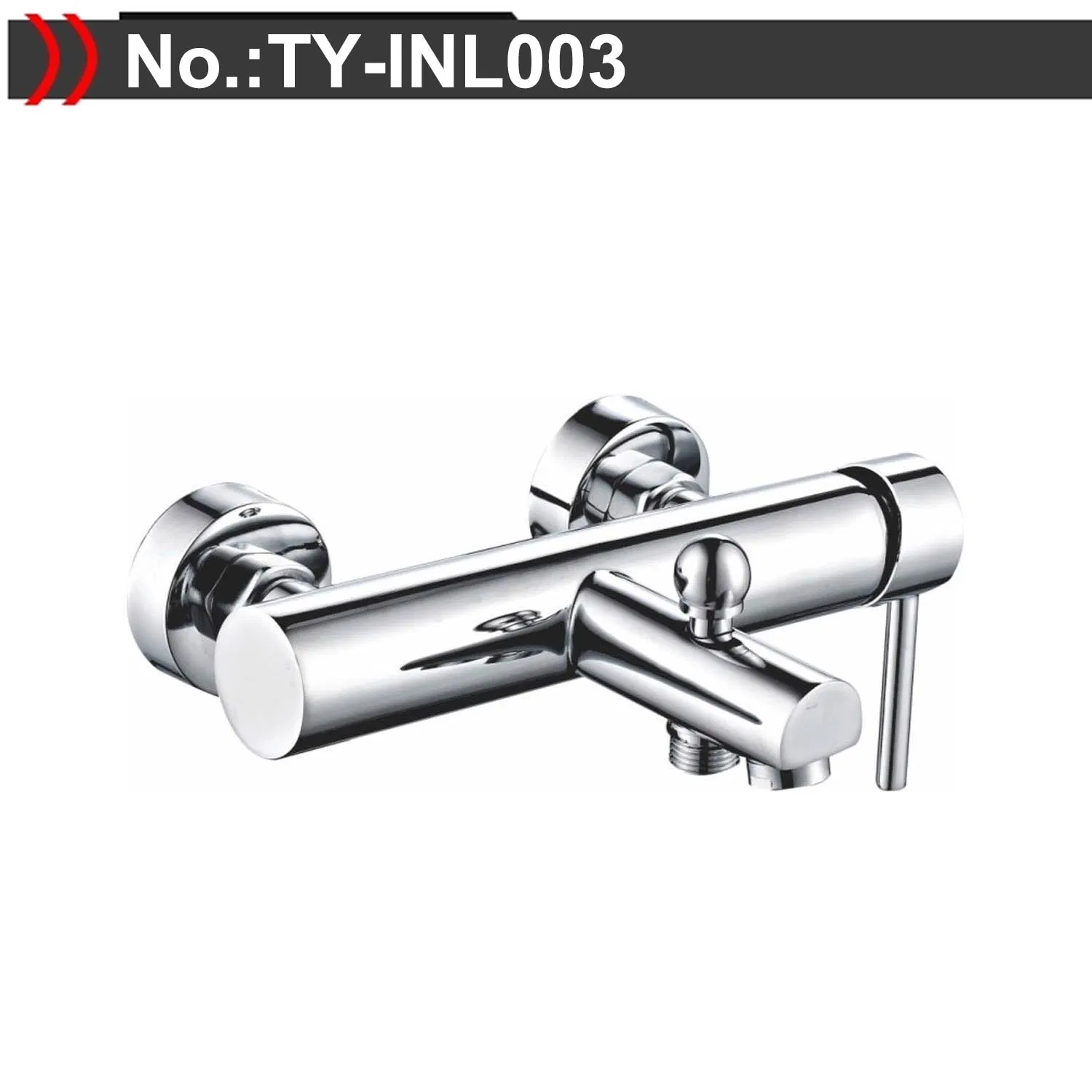 Sanitary Ware Brass Bath Mixer Shower Faucet Ty-Inl003