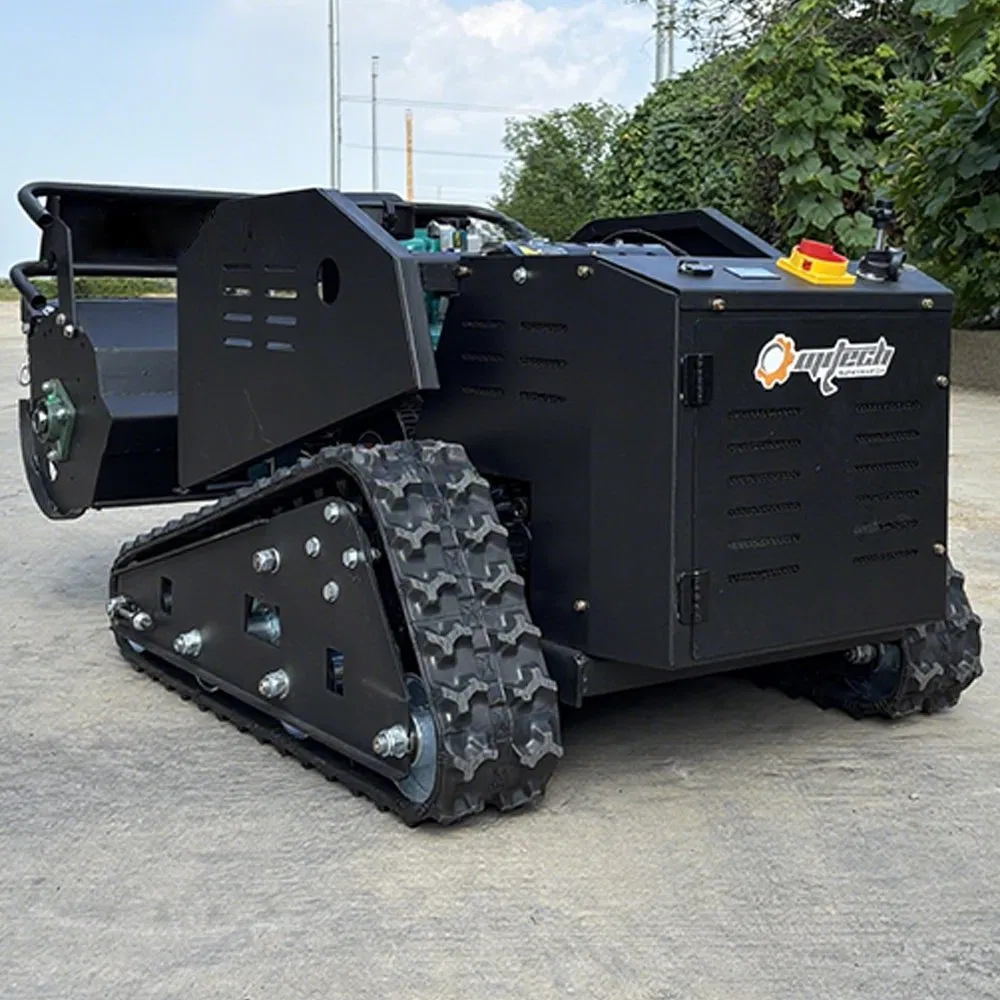 Газонокосилка с дистанционным управлением OMI