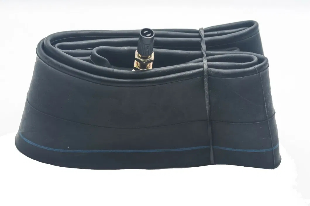 4.00-19 Natural/Butyl Rubber Scooter Inner Tube