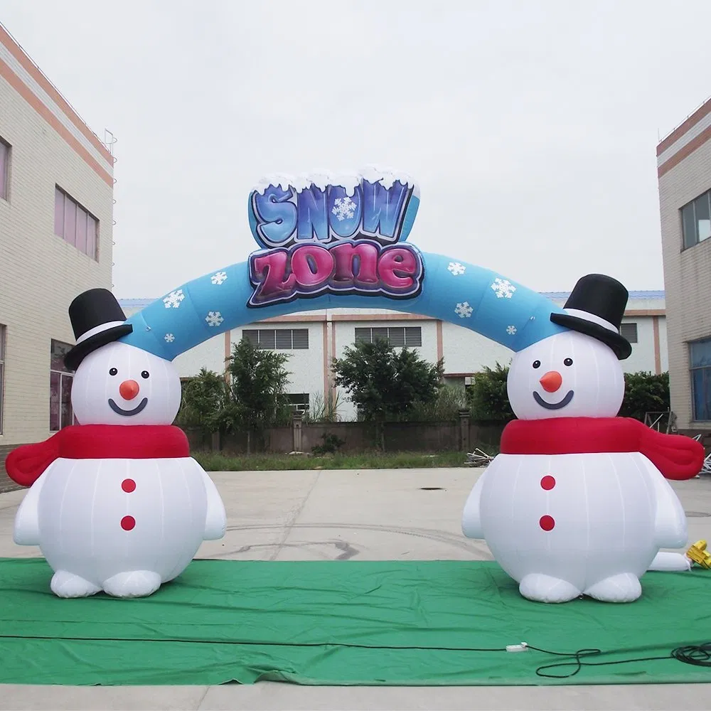 Outdoor Customized Inflatable Entrance Arch Inflatable Race Start Finish Line Arch Inflatable Gate For Event Advertising