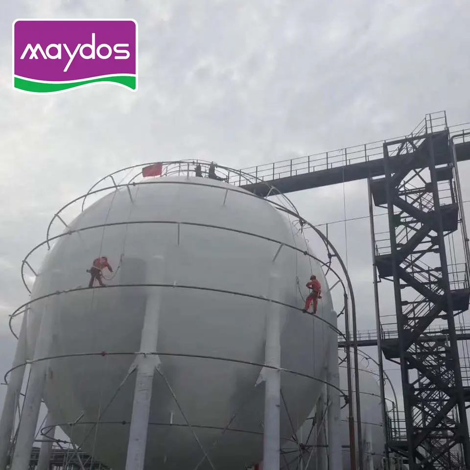 Maydos Fire Protection Steel Fireproof Coating
