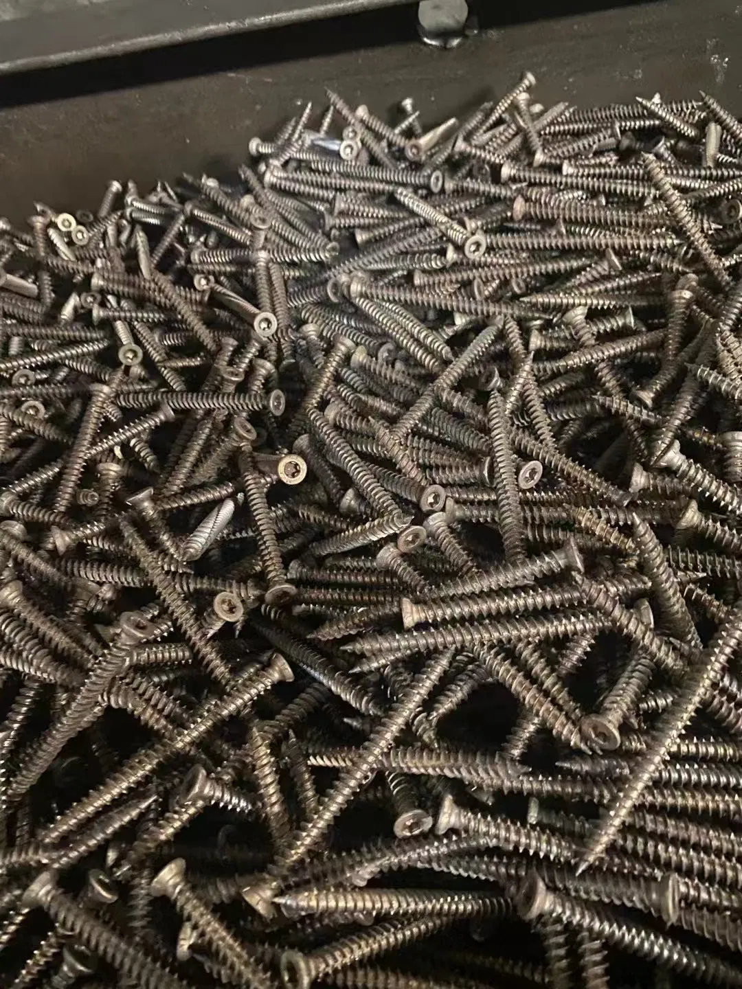 Masonry Concrete Frame Anchor for UPVC Window Installation Screw