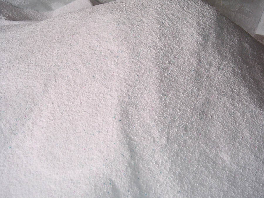 3kg Box Package Good Quality Machine Washing Detergent Washing Powder