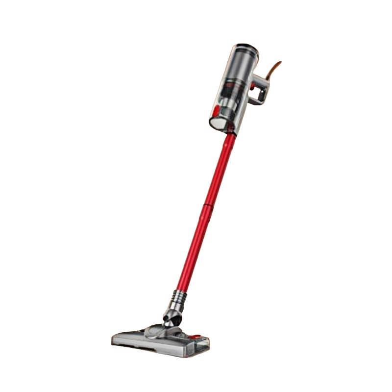 High-Performance Corded Vacuum Cleaner for Thorough Home Cleaning