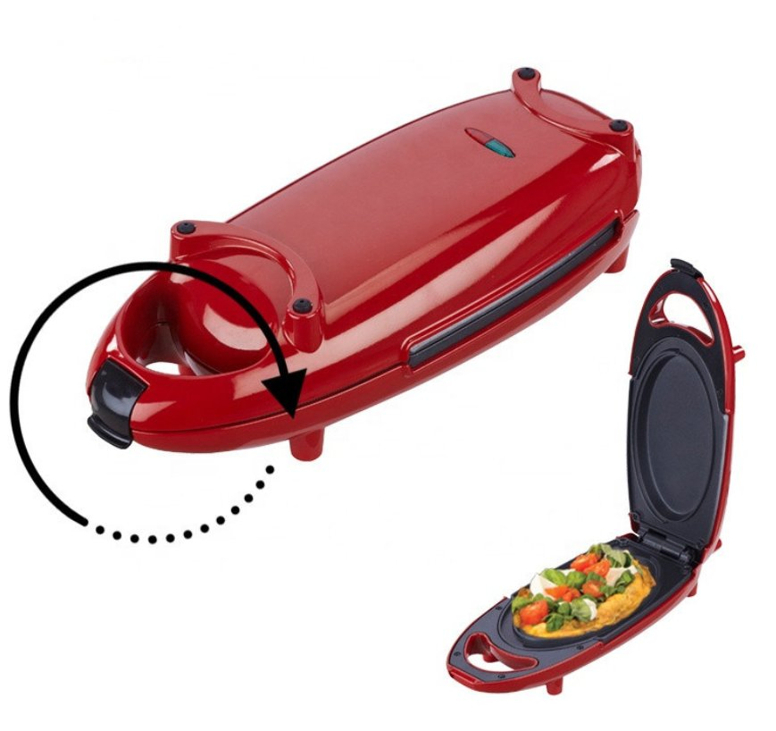 Household Press Omelette Churros Maker Machine Easy Clean