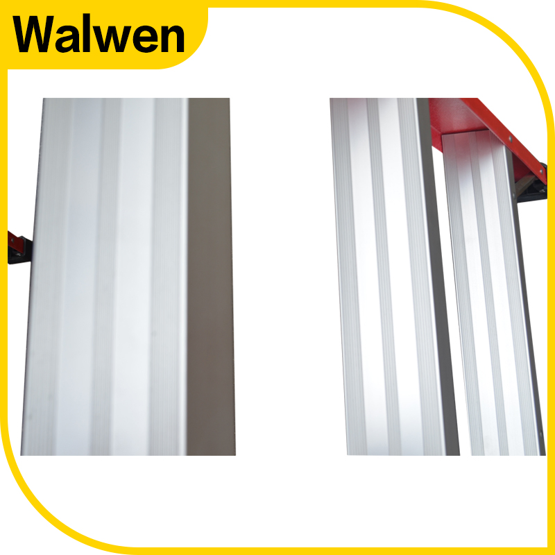 Folding Ladder Attic Ladder Fiberglass Step Ladder