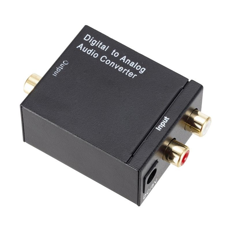 Digital to Analog Converter Dac Converter