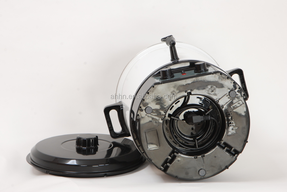27L Large Capacity Preserving Cooker Automatic Enamelled Electric Steriliser with Digital Display