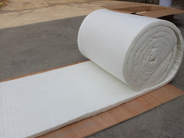 Reasonable Price Insulation Thermal Fireproof Refractory Ceramic Fiber Blanket for Industrial Insulation