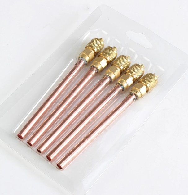 1/4 Access Valve, Refrigerator Access Valve/Charging Valve/Refrigeration Valve