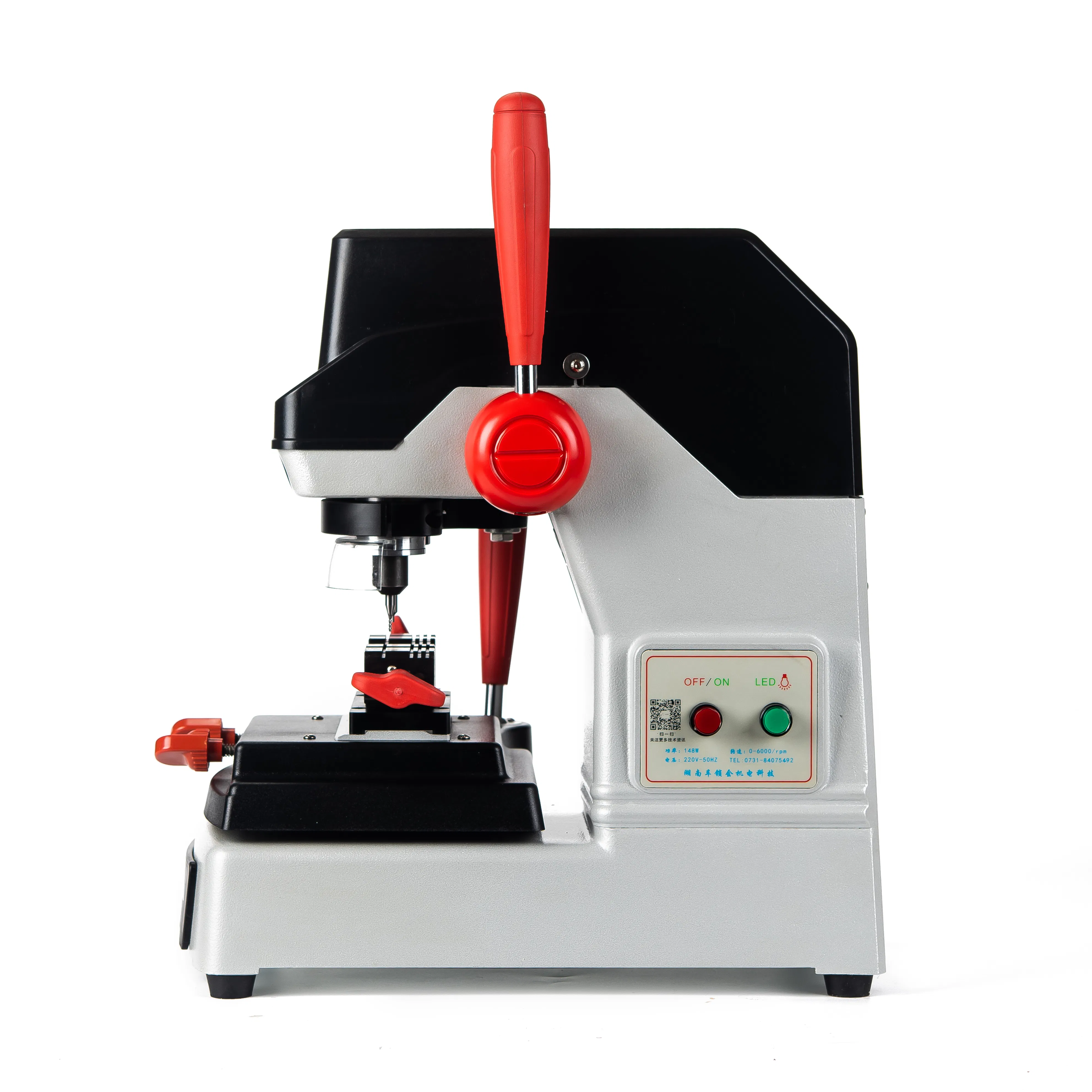 Good Quality OEM ODM Csh 001 Plus Manual Key Cutting Machine Duplicating