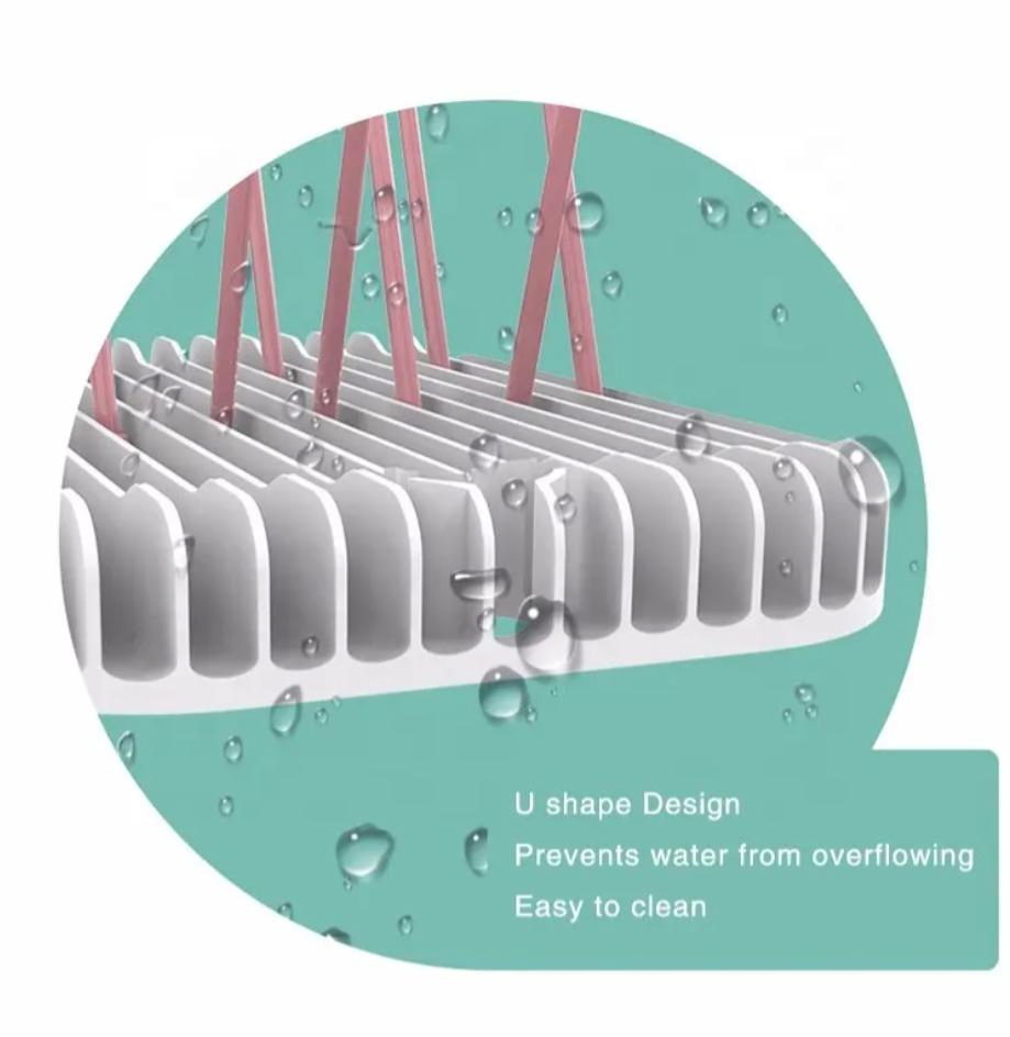 Сушилка для детских бутылочек складная, без BPA