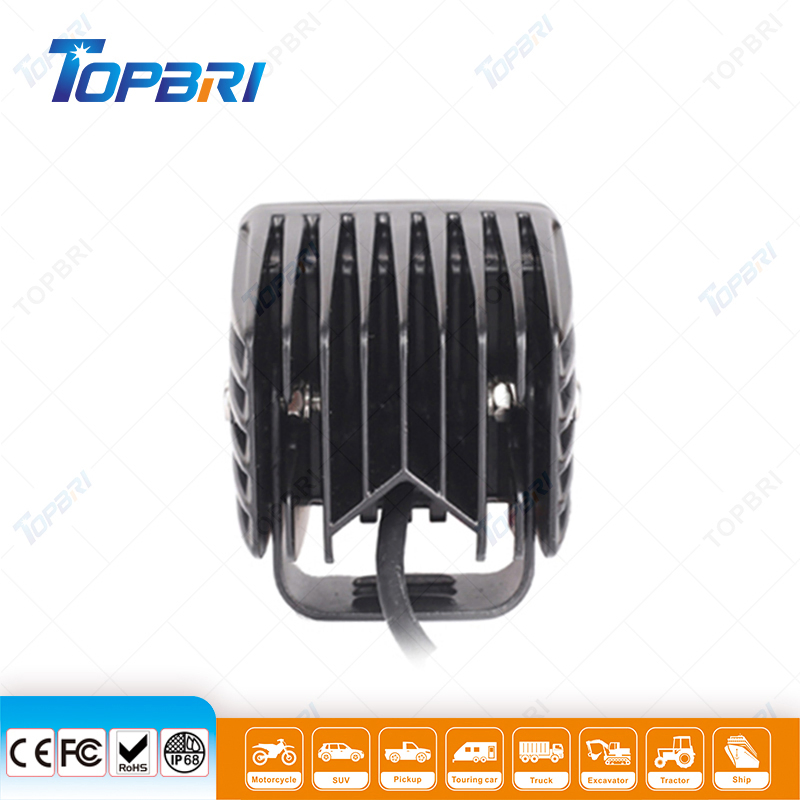 Противотуманная фара CREE LED 12W для мотоцикла