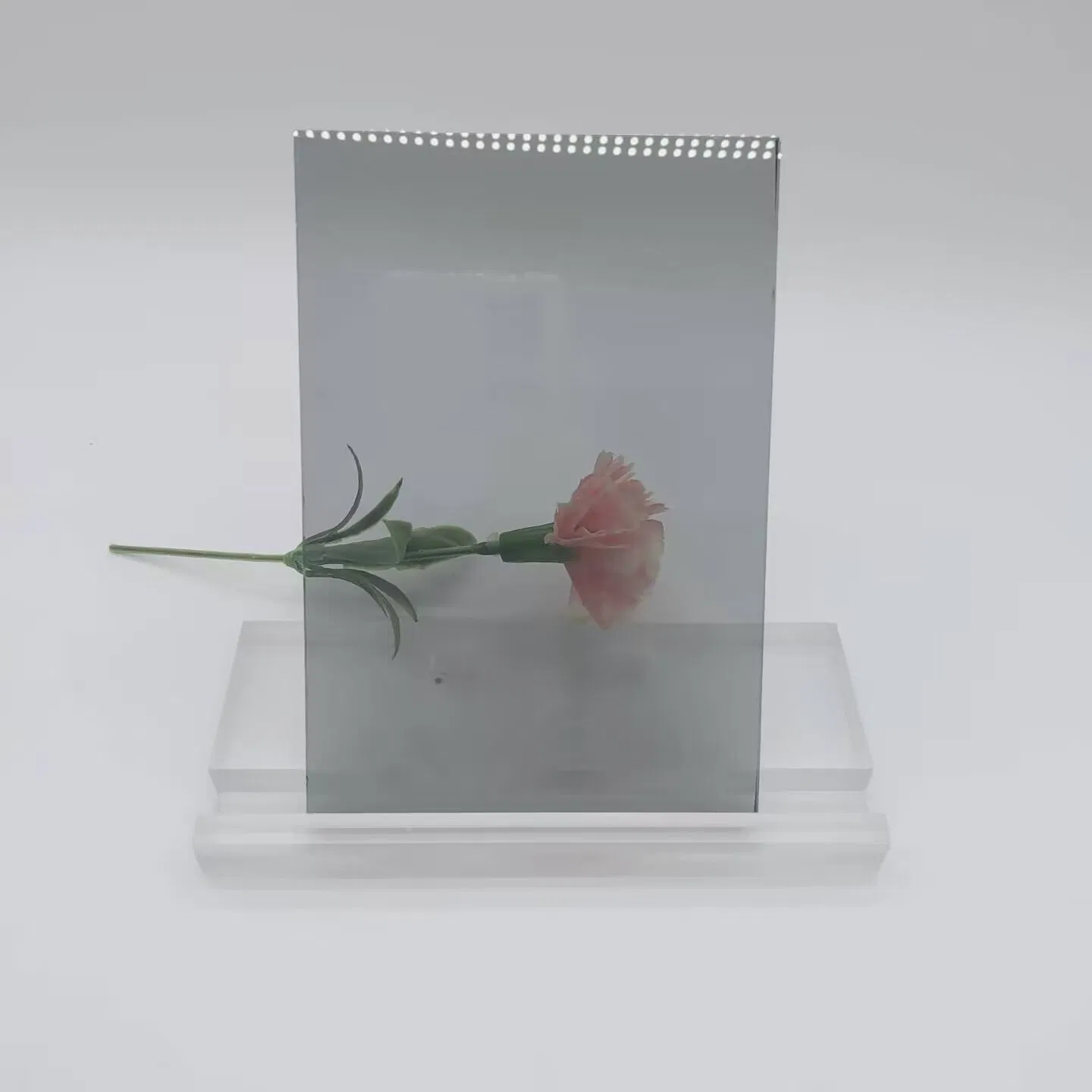 2440*3300mm 5mm Purple/Bronze/Grey/Ford Blue Float Glass for Furniture/Architecture/Decorative