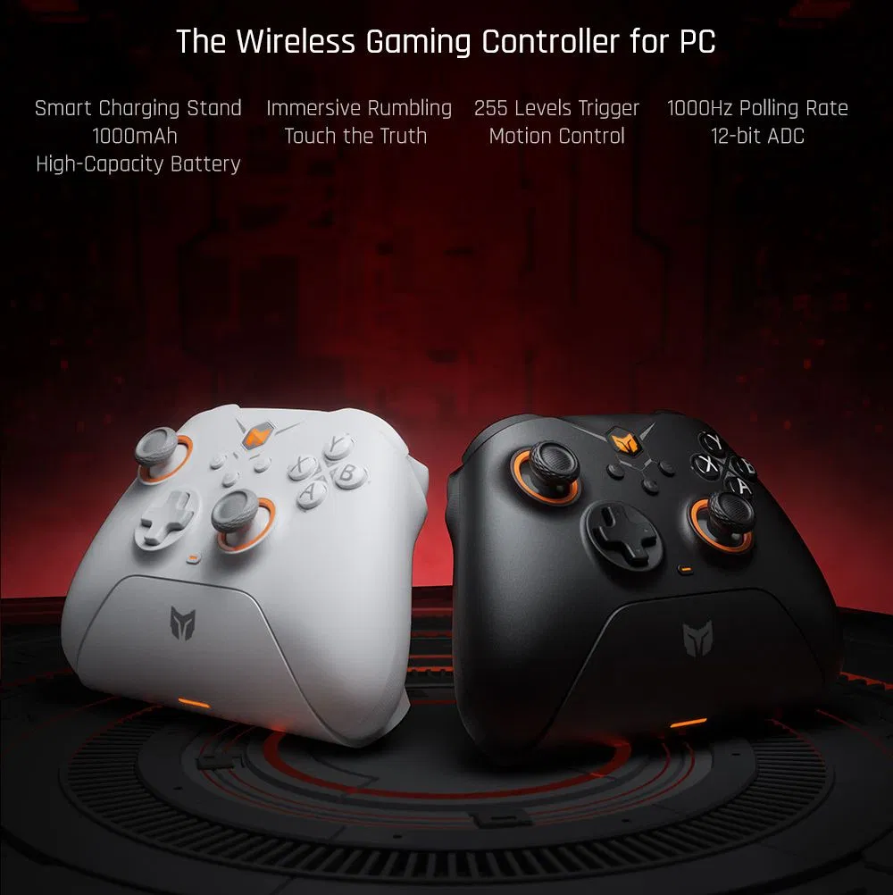 2.4G Wireless Controller xBox Series X/S Host PC/P3 Host xBox One N2 Wireless Charging Gaming Controller