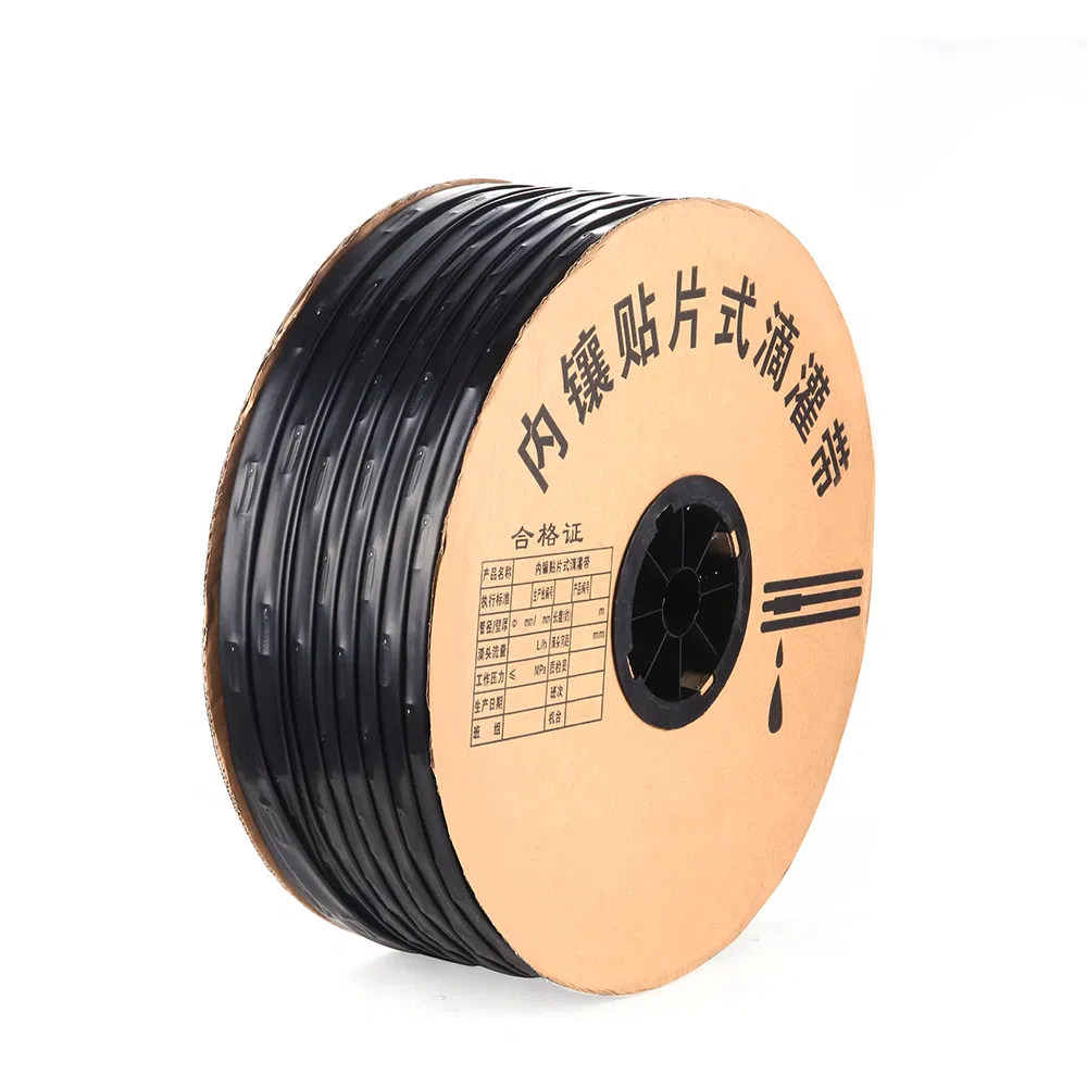 Agriculture PE Drip Hose 16mm Greenhouse Drip Tape for Irrigation