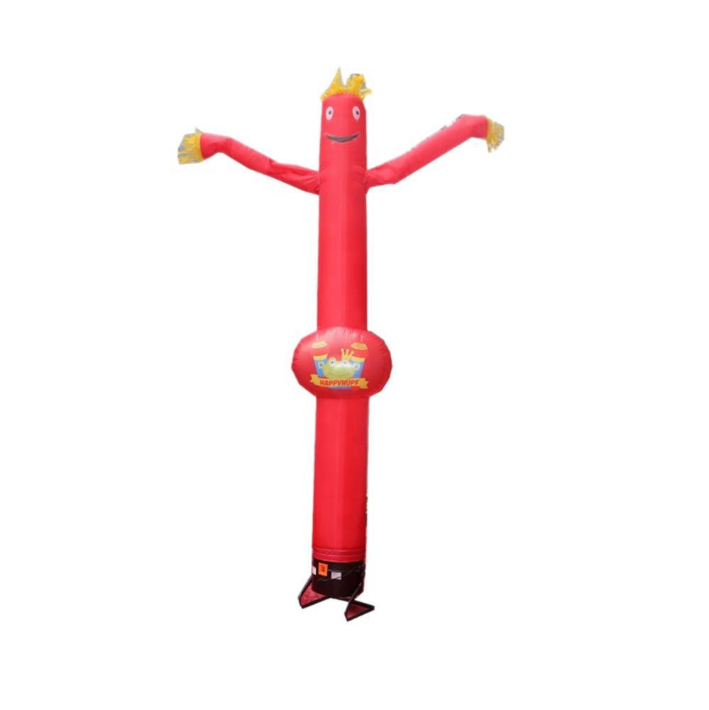 Custom Print Inflatable Air Dancer Inflatable Dancing Tube Man