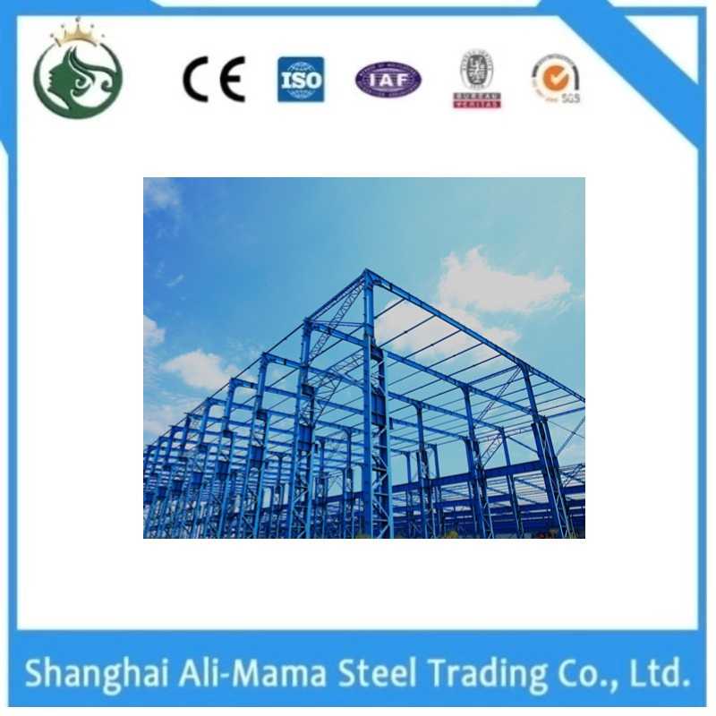 Structure Crossing River Wide Long Span Bridge Prefabricated Steel Steel Structural Fabrication Construc