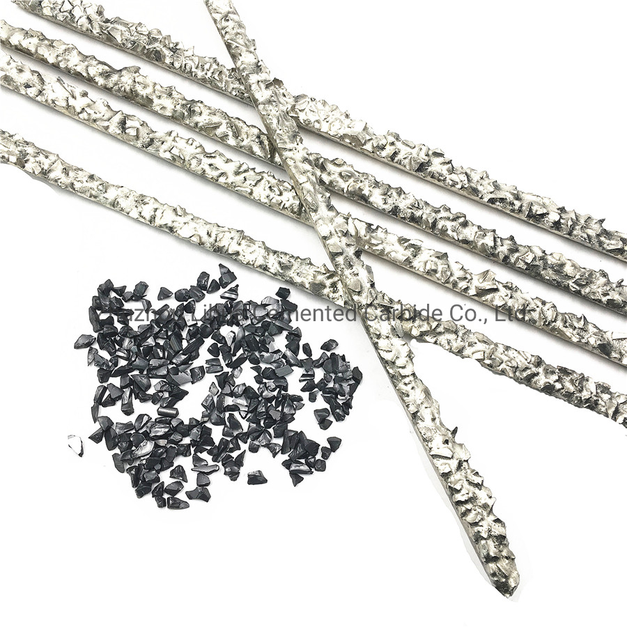 Карбид вольфрама Yg8, дробленый порошок