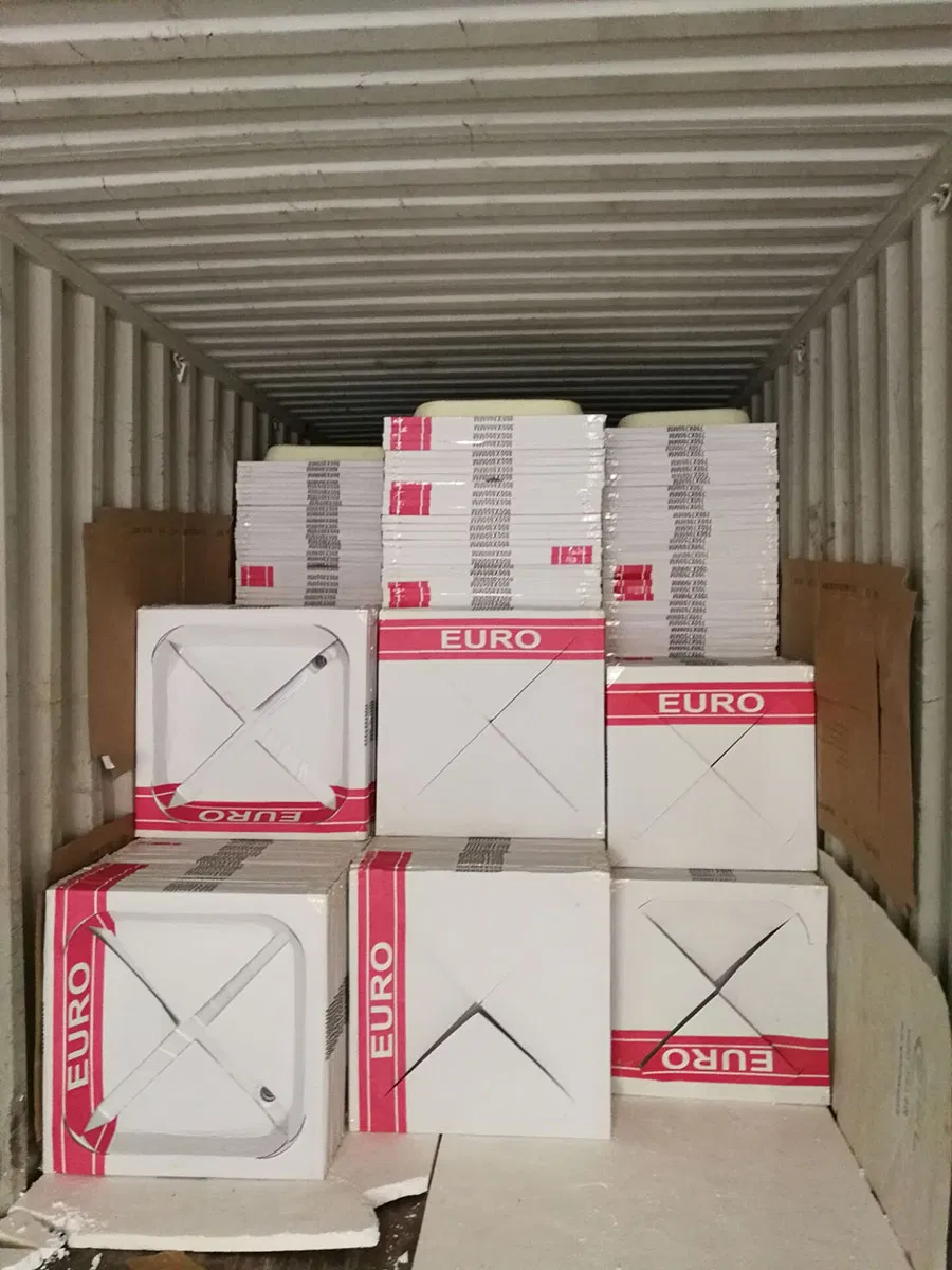 European Hot Sale Rectangle Square Shower Base