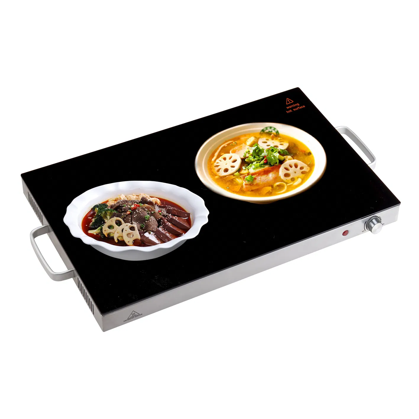Stainless Steel Buffet Food Warmer