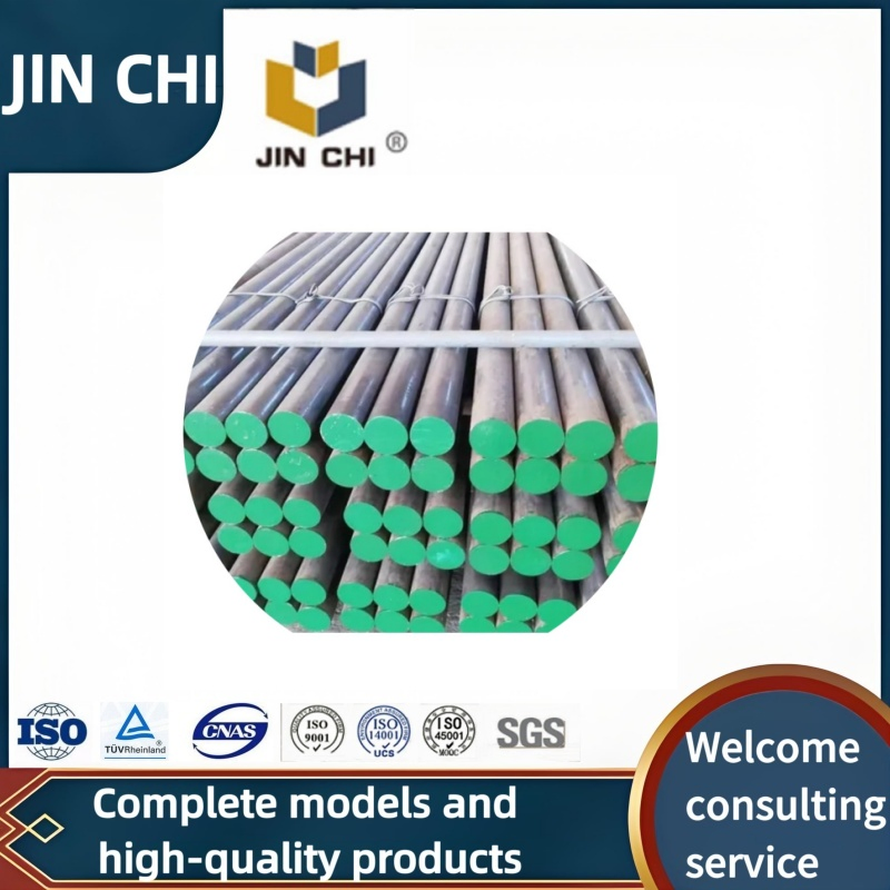 High-Quality 40cr B2 65mn 42CrMo Grinding Steel Rods for Various Machinery Applications