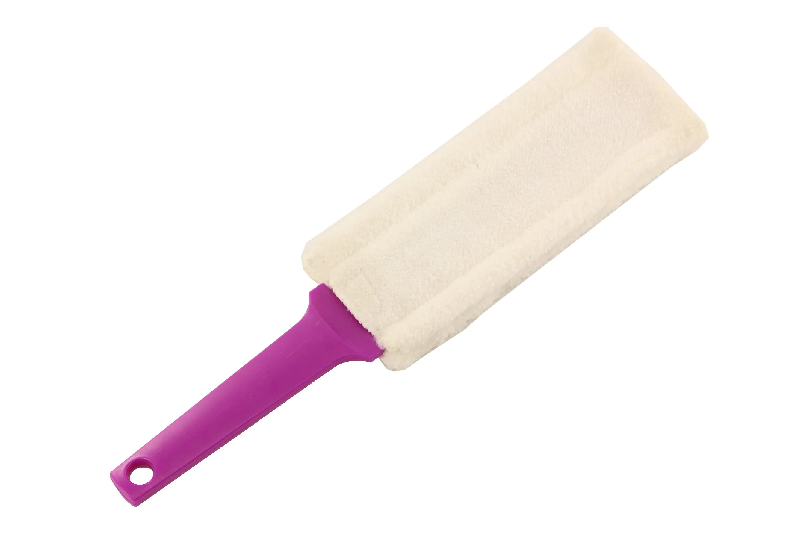 25012 Coral Velvet Cleaning Brush Dust Duster