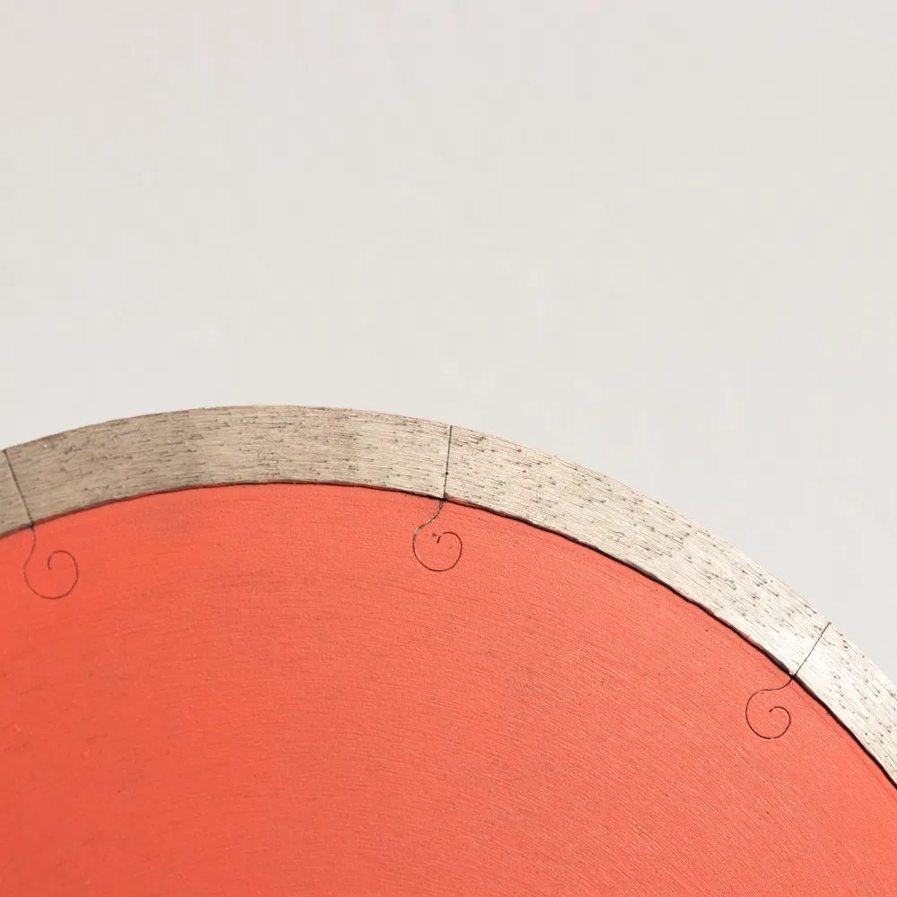 Алмазный диск для резки мрамора, гранита и плитки