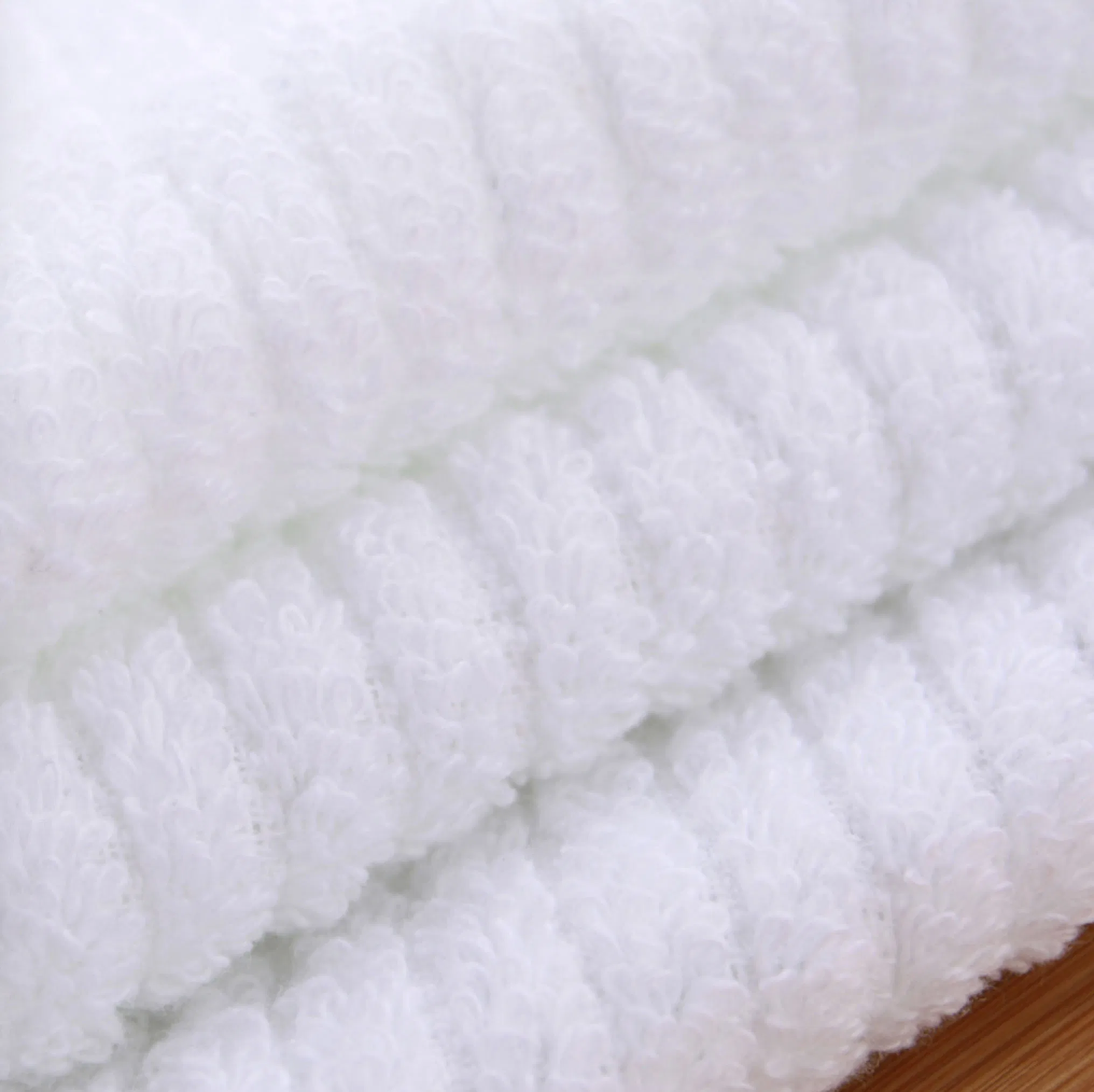 White Towel Hotel Sets/Face Towel/Bath Towel/Hand Towel