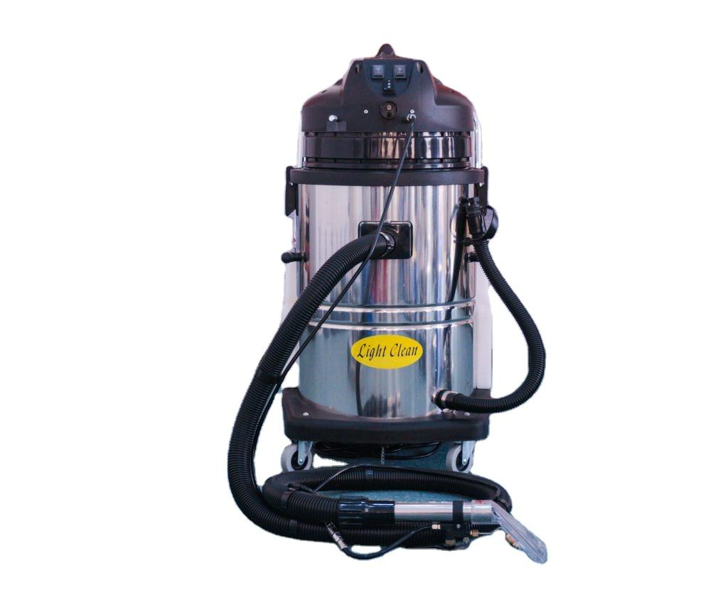 LC-602sf Powerful Wet and Dry Vacuuming Carpet Cleaning Machine Commercial Carpet Cleaner