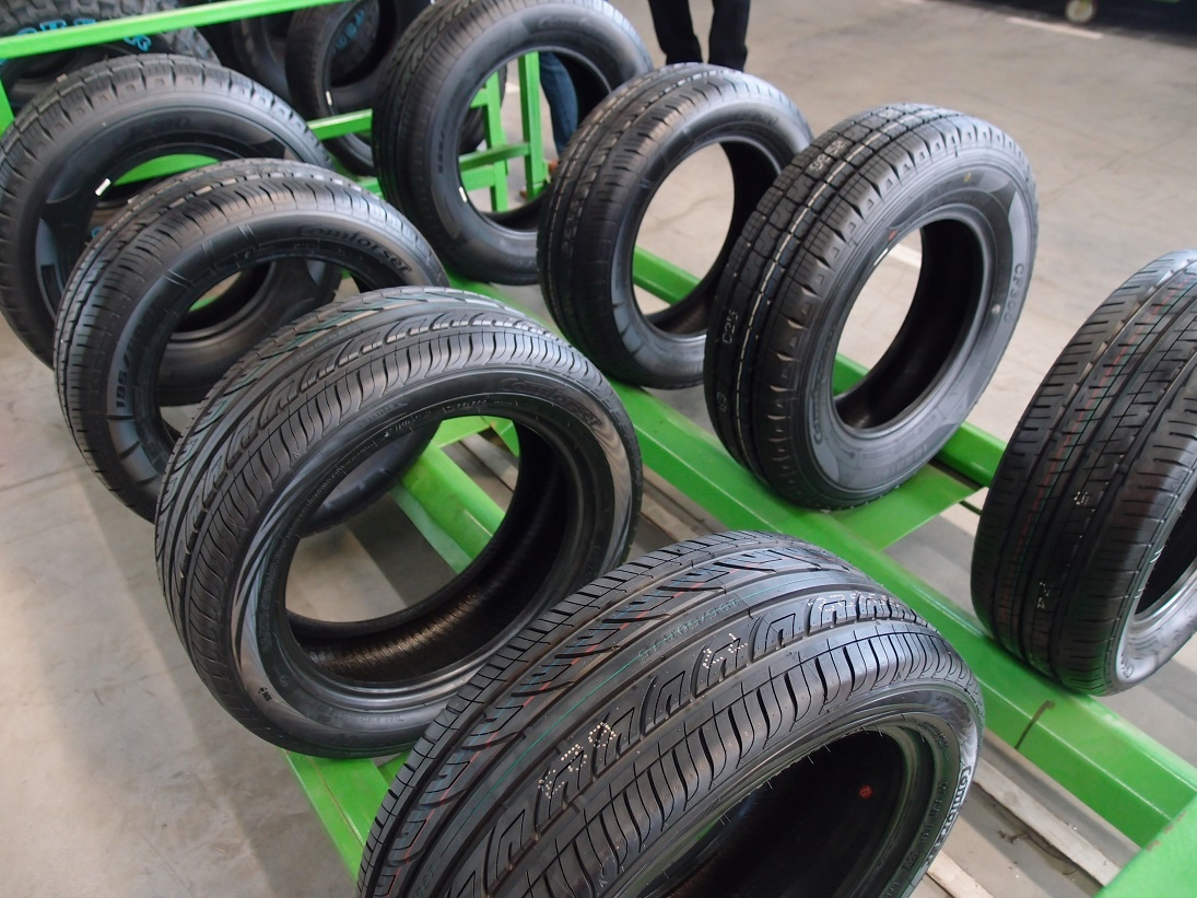 Joyroad Rapid Horizon Comfort Ser I-Link Z-Max Greenlander Doublestar Headway Auto Car Tyres 265/65R17