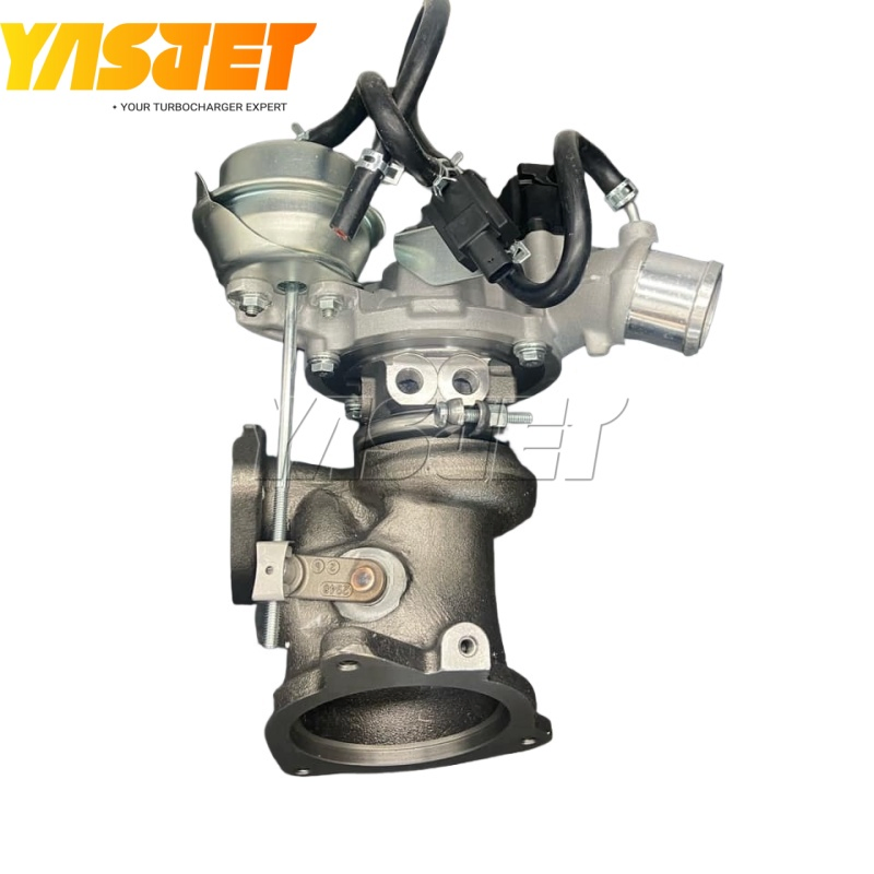 Турбокомпрессор Kp39 для Ford Fiesta VIII 1.6 Ecoboost